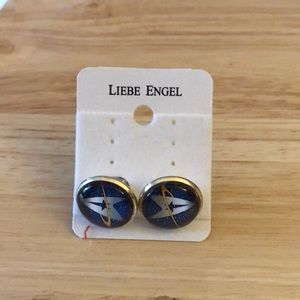 Men’s Star Trek Symbol Cuff Links